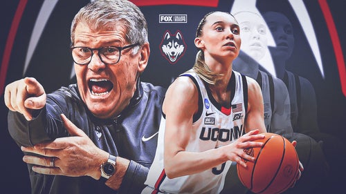 WOMEN'S COLLEGE BASKETBALL Trending Image: UConn star Paige Bueckers is back, stronger and 'even more confident'